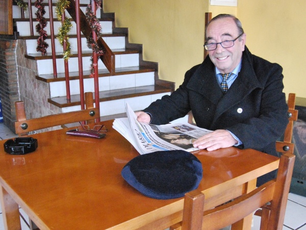 Miguel Cabrero
