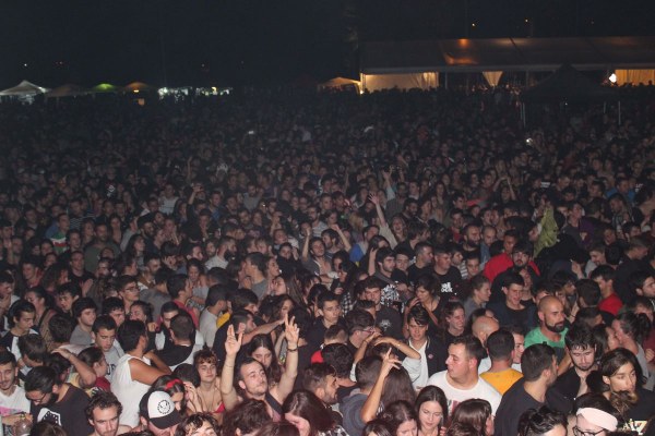 Rebujas Rock 2016.