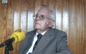 Entrevista a D. Jerónimo Vázquez White