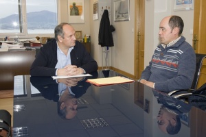 Javier Fernández y Pablo Gómez