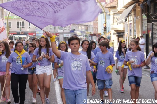 San Juan 2014. Desfile