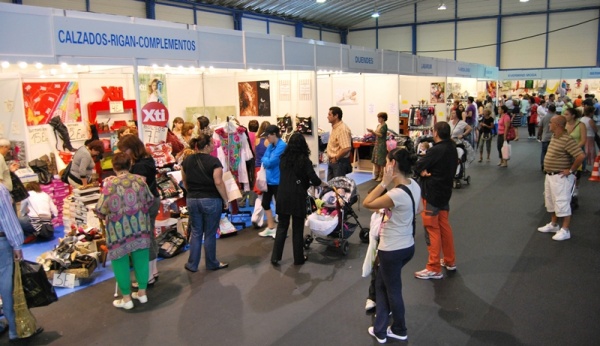 La feria del stock rompe todas las previsiones en sus primeras horas