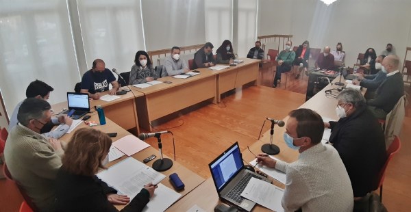 Grupo socialista en el Ayuntamiento