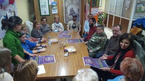 Presentación del festival