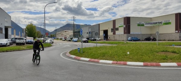 Polígono industrial de Barros