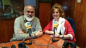 Entrevista a Geoffrey Molloy y Rhea Sivi