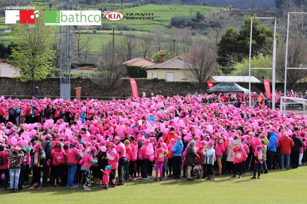 X Marcha `Luchamos por la Vida´