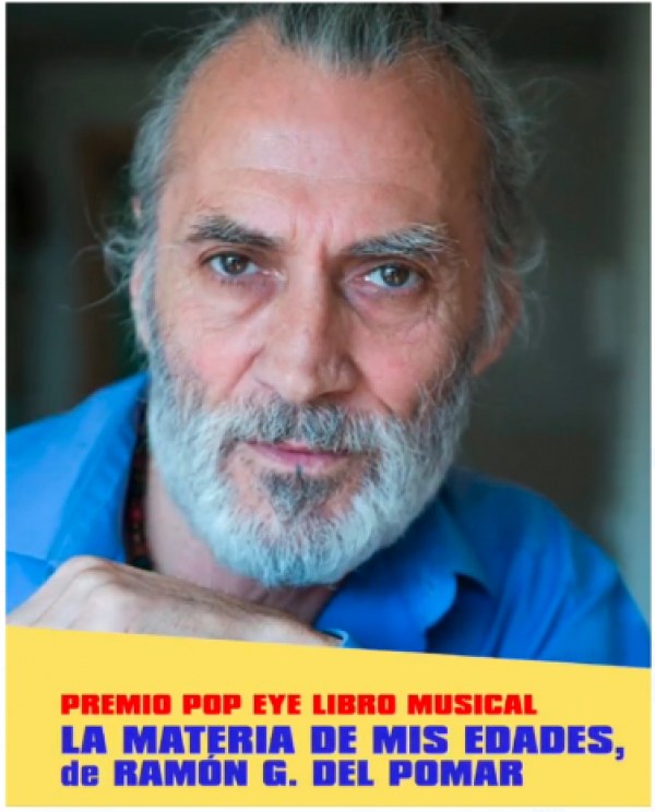 Premio Pop Eye 2021.