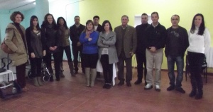 Inaugurado el taller de empleo y formación socio-sanitaria