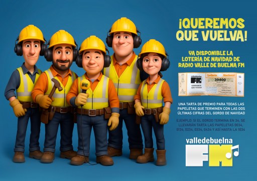 Carteles del 39400 para Navidad