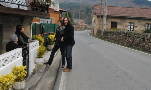 Alcubilla y la familia Prieto, una de las afectadas