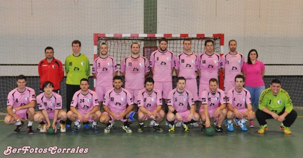  B.M.Vallebuelna 2013-2014