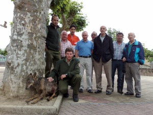 Abatida una loba en San Felices.