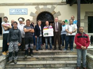 Presentación del PIC de Bárcena