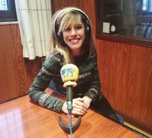 Entrevista con la cantante Sara Sua