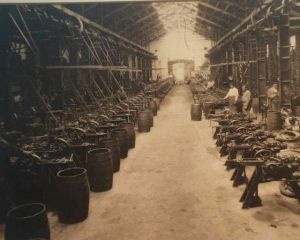 Exposición sobre la vida y obra de José María Quijano