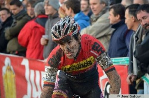 Suárez en Asper Gavere