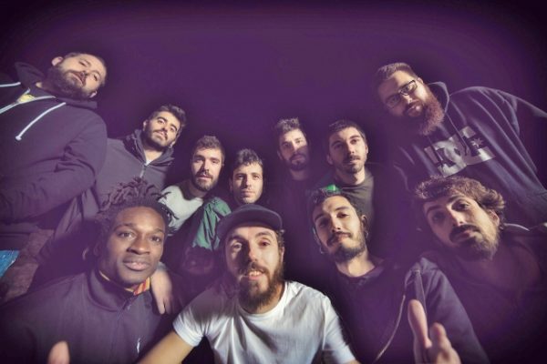 La Raíz, uno de los grupos invitados al Rebujas