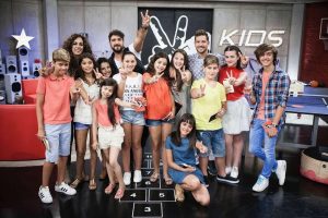 Marta Rodríguez ha superado todas las cribas hasta llegar al programa televisivo de búsqueda de jóvenes talentos