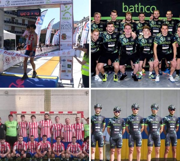 Protagonistas del fin de semana