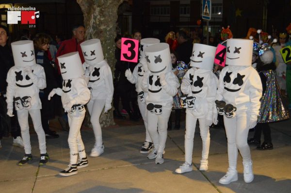 Carnaval 2020 en Los Corrales