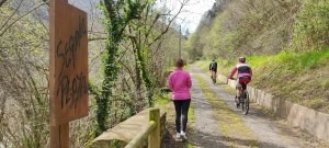 Peatones y ciclistas son protagonistas de algunos de los proyectos que esperan Fondos Europeos