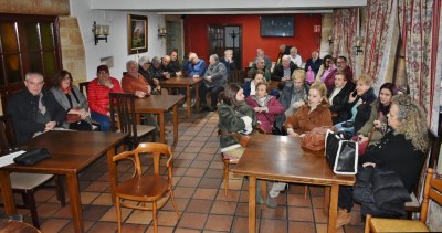 Punto final a la histórica Sociedad Casino de Buelna