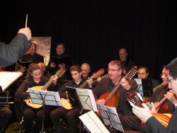 Concierto de Navidad IV Memorial Doroteo López Reguero