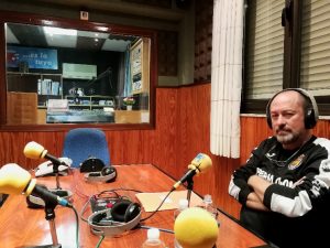 Monroy: "Con instituciones cobardes no pierdo ni un minuto"