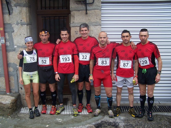 Azara lesionada en Ourense