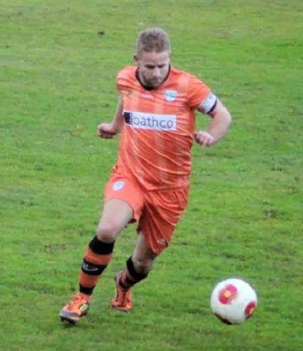 Entrevista a Toto, jugador del primer equipo de la S. D. Buelna