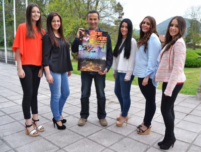 Los Corrales de Buelna recupera su Feria de Día para San Juan 2015