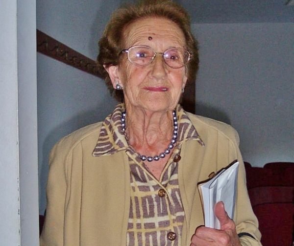 &#039;Maruchi&#039; es Hija Predilecta de Los Corrales de Buelna y Dama Ilustre de Cantabria