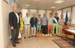 Recepción de Marta Castillo