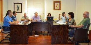 El PSOE votó en contra de la urgencia