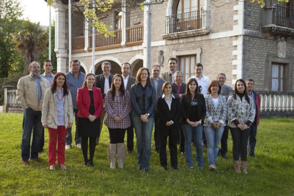 Mercedes Toribio continuará como alcaldesa de Los Corrales