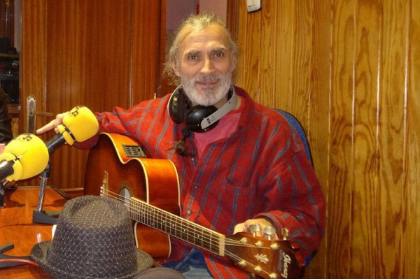 Ramón García del Pomar, Poetry Slam, primera ronda