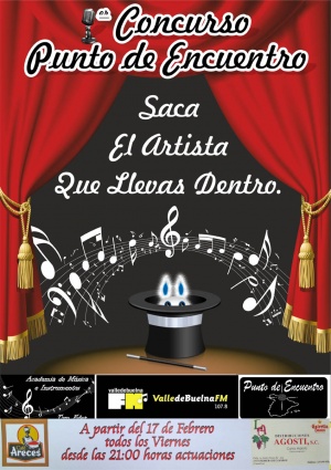 Colaboramos en `Saca El Artista Que Llevas Dentro´