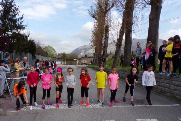 XIV Liga Escolar de Cross, segunda cita, CEIP Gerardo Diego