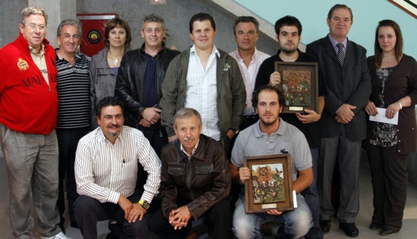 &#039;Año 25 ac&#039; ganó el concurso de fotos de Guerras Cántabras