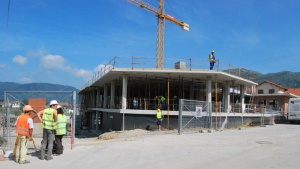 La residencia de San Felices estará terminada en primavera de 2012