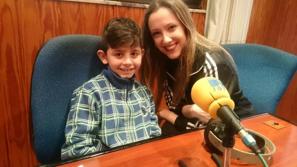 Yolanda Cano nos habló de `Vive un sueño´