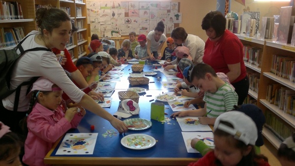 Amplio programa de actividades para los jóvenes de Los Corrales