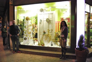 Convocado el XII concurso de escaparates navideños