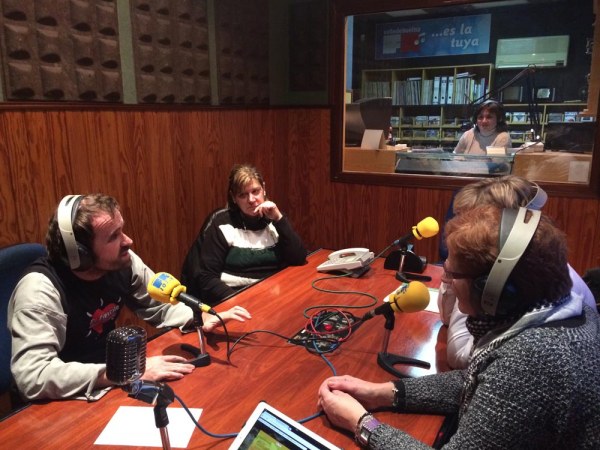Entrevista a Mario San Miguel