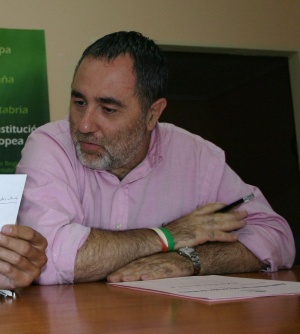 Miguel Mediavilla será el candidato del PRC en Los Corrales