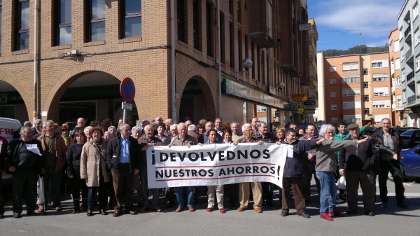 Concentración de este miércoles