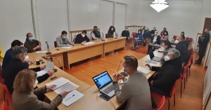 Grupos políticos en el Ayuntamiento de Los Corrales