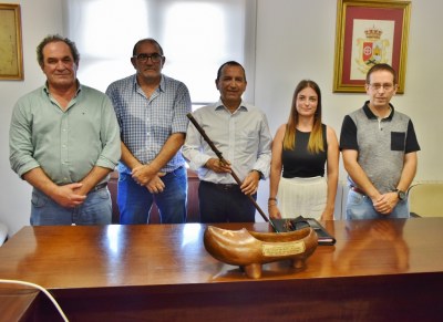 Joaquín Villegas ya es el nuevo alcalde de Molledo