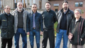 Comité local del PRC en Los Corrales